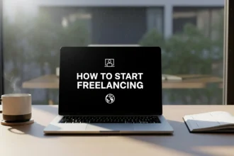 How to Start Freelancing