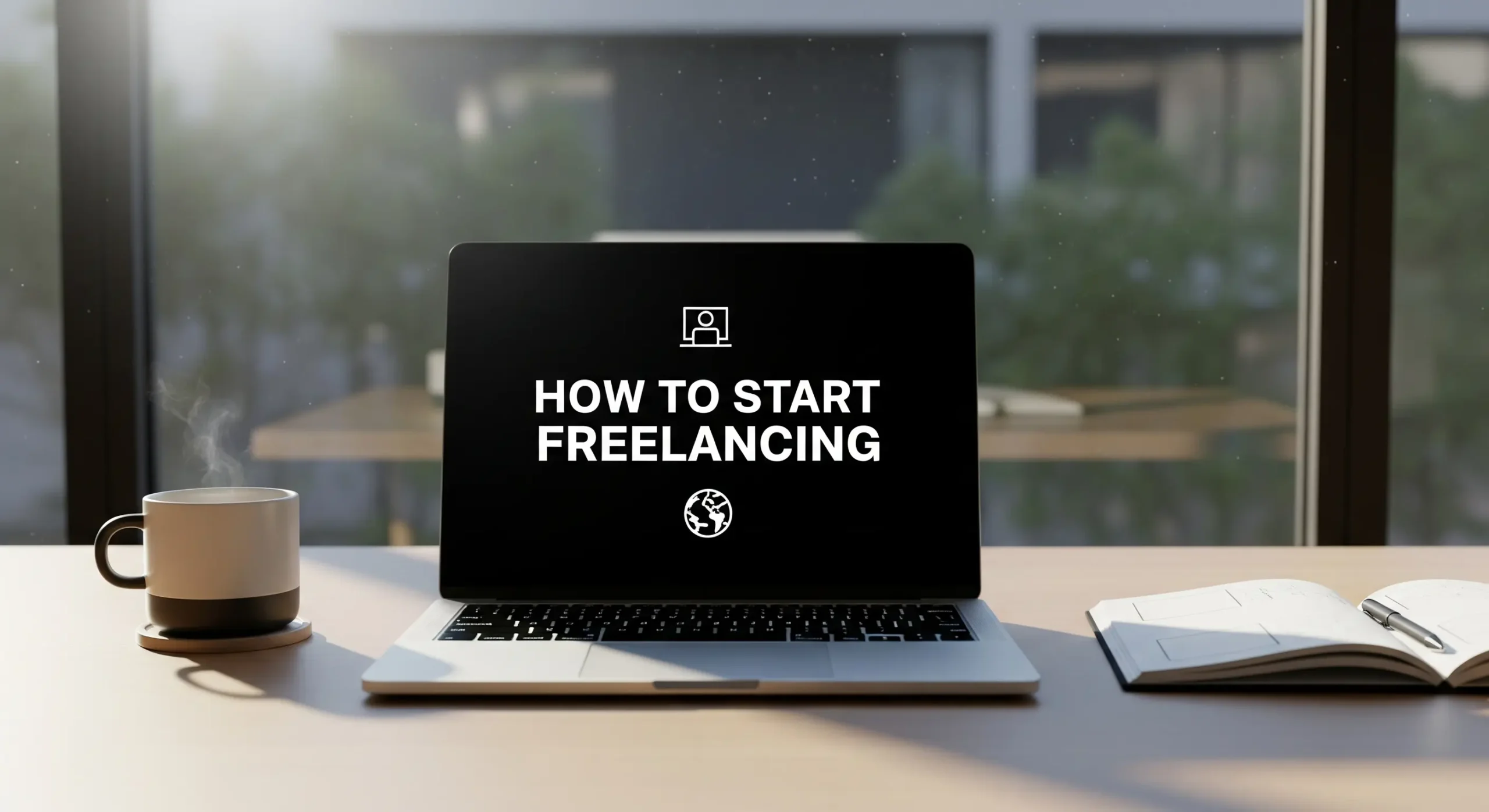 How to Start Freelancing