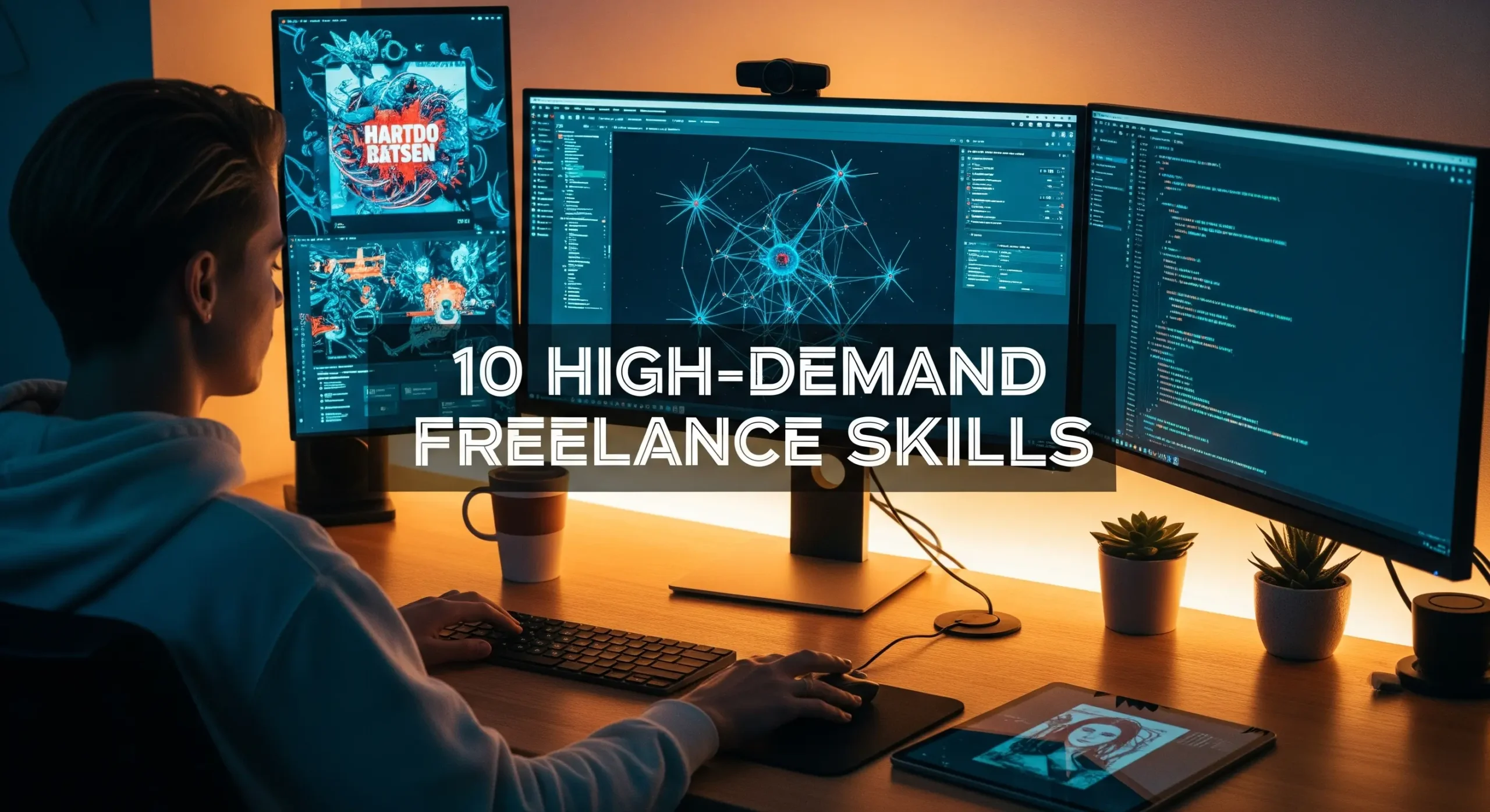 Freelance Skills